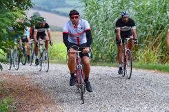 Cicloturistica "La Monsterrato" 2018 - Strade Bianche Monferrato - Camagna Monferrato - 02/09/2018 - - photo Dario Belingheri/BettiniPhoto©2018